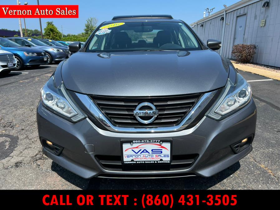 2016 Nissan Altima 4dr Sdn I4 2.5 SV, available for sale in Manchester, Connecticut | Vernon Auto Sale & Service. Manchester, Connecticut 2016 Nissan Altima 4dr Sdn I4 2.5 SV, available for sale in Manchester, Connecticut | Vernon Auto Sale & Service. Manchester, Connecticut