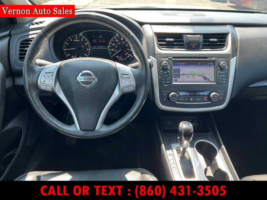 2016 Nissan Altima 4dr Sdn I4 2.5 SV, available for sale in Manchester, Connecticut | Vernon Auto Sale & Service. Manchester, Connecticut 2016 Nissan Altima 4dr Sdn I4 2.5 SV, available for sale in Manchester, Connecticut | Vernon Auto Sale & Service. Manchester, Connecticut