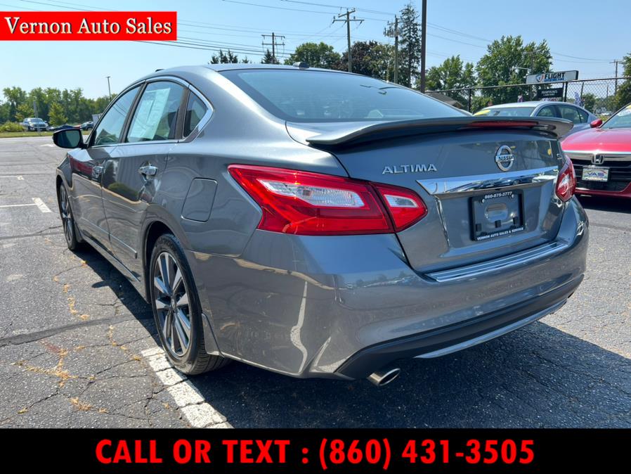 2016 Nissan Altima 4dr Sdn I4 2.5 SV, available for sale in Manchester, Connecticut | Vernon Auto Sale & Service. Manchester, Connecticut 2016 Nissan Altima 4dr Sdn I4 2.5 SV, available for sale in Manchester, Connecticut | Vernon Auto Sale & Service. Manchester, Connecticut