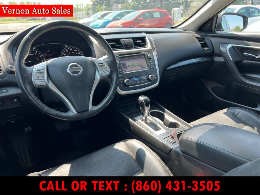 2016 Nissan Altima 4dr Sdn I4 2.5 SV, available for sale in Manchester, Connecticut | Vernon Auto Sale & Service. Manchester, Connecticut 2016 Nissan Altima 4dr Sdn I4 2.5 SV, available for sale in Manchester, Connecticut | Vernon Auto Sale & Service. Manchester, Connecticut
