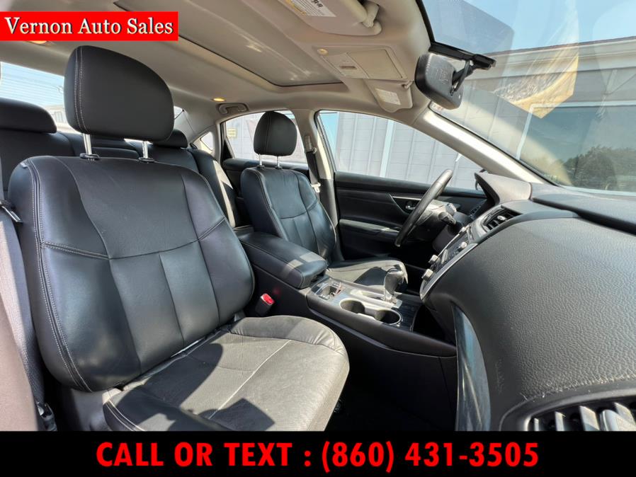 2016 Nissan Altima 4dr Sdn I4 2.5 SV, available for sale in Manchester, Connecticut | Vernon Auto Sale & Service. Manchester, Connecticut 2016 Nissan Altima 4dr Sdn I4 2.5 SV, available for sale in Manchester, Connecticut | Vernon Auto Sale & Service. Manchester, Connecticut