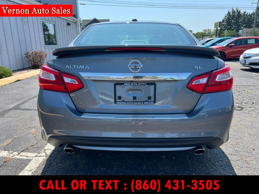 2016 Nissan Altima 4dr Sdn I4 2.5 SV, available for sale in Manchester, Connecticut | Vernon Auto Sale & Service. Manchester, Connecticut 2016 Nissan Altima 4dr Sdn I4 2.5 SV, available for sale in Manchester, Connecticut | Vernon Auto Sale & Service. Manchester, Connecticut