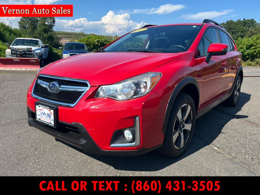 Used 2017 Subaru Crosstrek in Manchester, Connecticut | Vernon Auto Sale & Service. Manchester, Connecticut