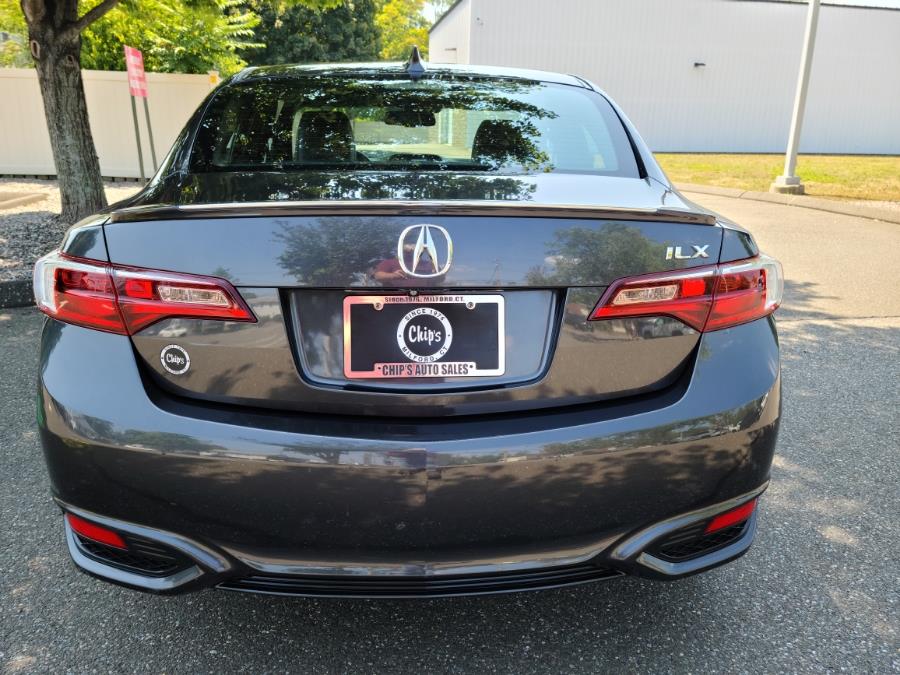 2016 Acura ILX 4dr Sdn w/Premium/A-SPEC Pkg, available for sale in Milford, Connecticut | Chip's Auto Sales Inc. Milford, Connecticut 2016 Acura ILX 4dr Sdn w/Premium/A-SPEC Pkg, available for sale in Milford, Connecticut | Chip's Auto Sales Inc. Milford, Connecticut