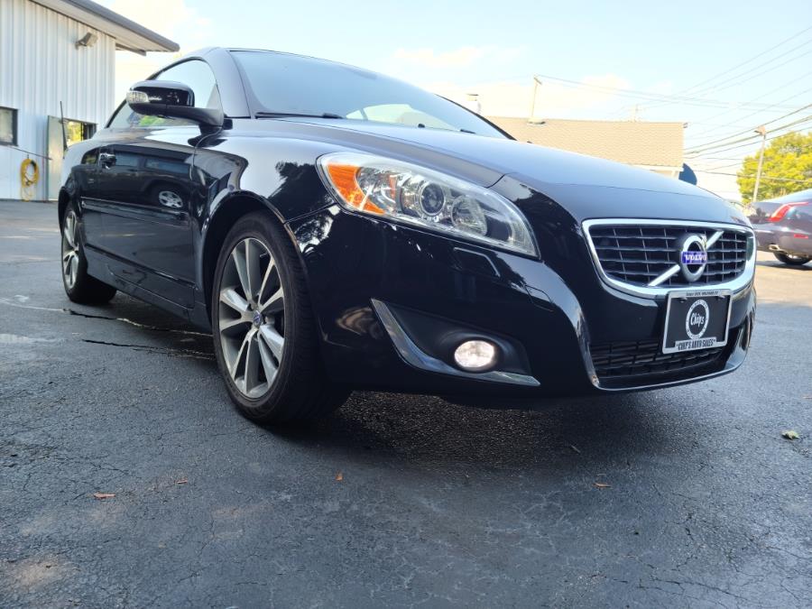 2013 Volvo C70 2dr Conv T5 Premier Plus, available for sale in Milford, Connecticut | Chip's Auto Sales Inc. Milford, Connecticut 2013 Volvo C70 2dr Conv T5 Premier Plus, available for sale in Milford, Connecticut | Chip's Auto Sales Inc. Milford, Connecticut