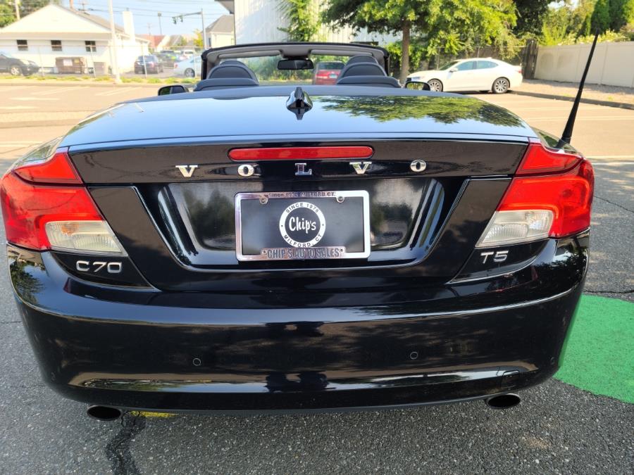 2013 Volvo C70 2dr Conv T5 Premier Plus, available for sale in Milford, Connecticut | Chip's Auto Sales Inc. Milford, Connecticut 2013 Volvo C70 2dr Conv T5 Premier Plus, available for sale in Milford, Connecticut | Chip's Auto Sales Inc. Milford, Connecticut