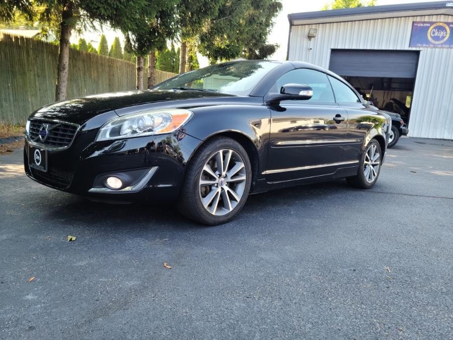 2013 Volvo C70 2dr Conv T5 Premier Plus, available for sale in Milford, Connecticut | Chip's Auto Sales Inc. Milford, Connecticut 2013 Volvo C70 2dr Conv T5 Premier Plus, available for sale in Milford, Connecticut | Chip's Auto Sales Inc. Milford, Connecticut