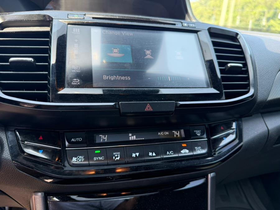 2016 Honda Accord Coupe 2dr I4 CVT EX w/Honda Sensing, available for sale in New Milford, Connecticut | Auto Technic LLC. New Milford, Connecticut 2016 Honda Accord Coupe 2dr I4 CVT EX w/Honda Sensing, available for sale in New Milford, Connecticut | Auto Technic LLC. New Milford, Connecticut