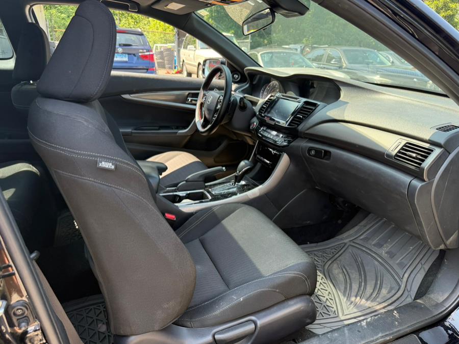 2016 Honda Accord Coupe 2dr I4 CVT EX w/Honda Sensing, available for sale in New Milford, Connecticut | Auto Technic LLC. New Milford, Connecticut 2016 Honda Accord Coupe 2dr I4 CVT EX w/Honda Sensing, available for sale in New Milford, Connecticut | Auto Technic LLC. New Milford, Connecticut