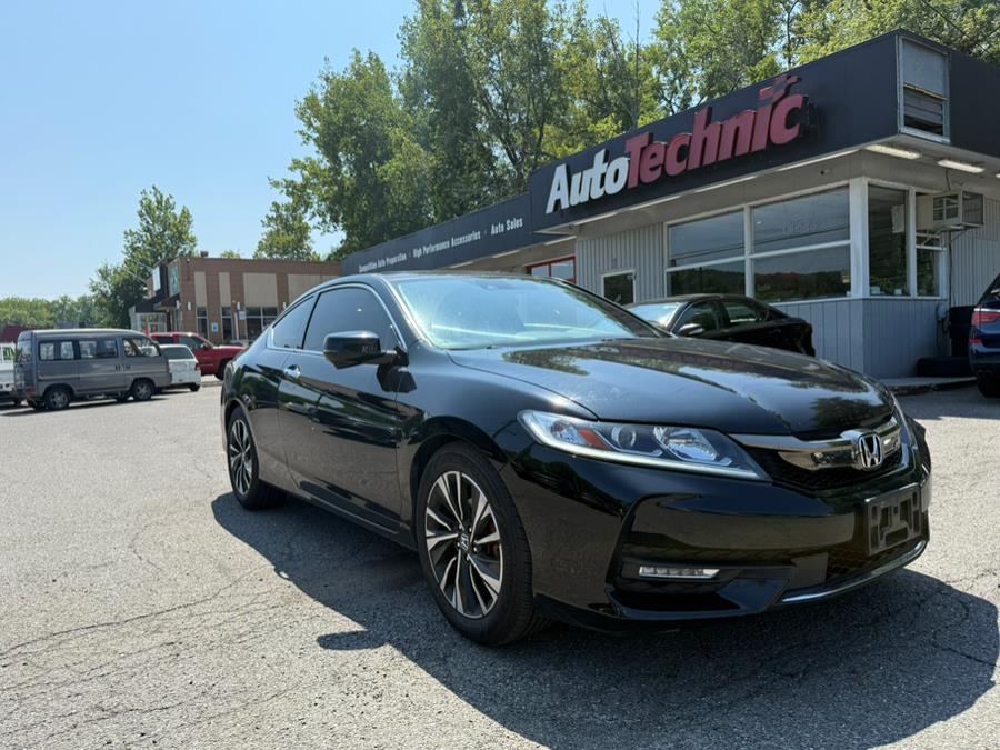 2016 Honda Accord Coupe 2dr I4 CVT EX w/Honda Sensing, available for sale in New Milford, Connecticut | Auto Technic LLC. New Milford, Connecticut 2016 Honda Accord Coupe 2dr I4 CVT EX w/Honda Sensing, available for sale in New Milford, Connecticut | Auto Technic LLC. New Milford, Connecticut
