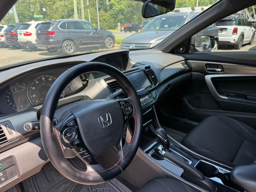 2016 Honda Accord Coupe 2dr I4 CVT EX w/Honda Sensing, available for sale in New Milford, Connecticut | Auto Technic LLC. New Milford, Connecticut 2016 Honda Accord Coupe 2dr I4 CVT EX w/Honda Sensing, available for sale in New Milford, Connecticut | Auto Technic LLC. New Milford, Connecticut