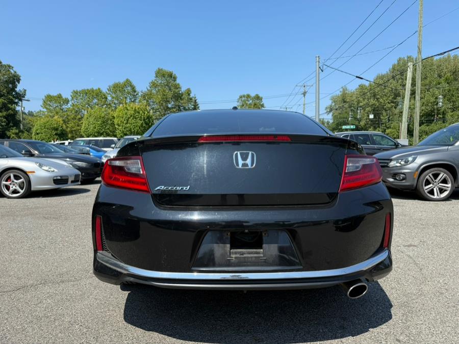 2016 Honda Accord Coupe 2dr I4 CVT EX w/Honda Sensing, available for sale in New Milford, Connecticut | Auto Technic LLC. New Milford, Connecticut 2016 Honda Accord Coupe 2dr I4 CVT EX w/Honda Sensing, available for sale in New Milford, Connecticut | Auto Technic LLC. New Milford, Connecticut