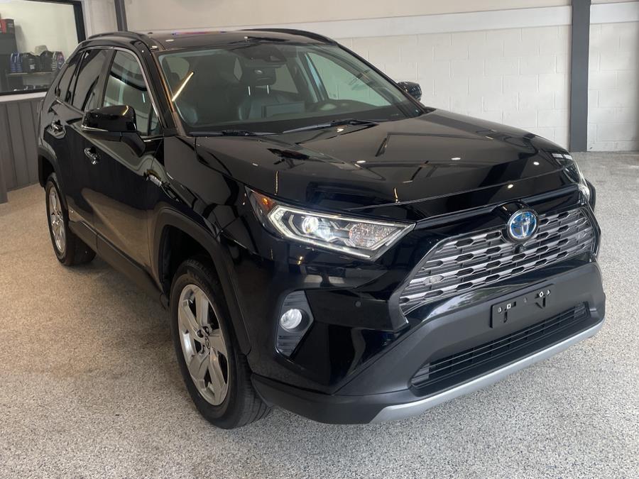 2021 Toyota RAV4 Hybrid Limited AWD (Natl), available for sale in New Milford, Connecticut | Auto Technic LLC. New Milford, Connecticut 2021 Toyota RAV4 Hybrid Limited AWD (Natl), available for sale in New Milford, Connecticut | Auto Technic LLC. New Milford, Connecticut