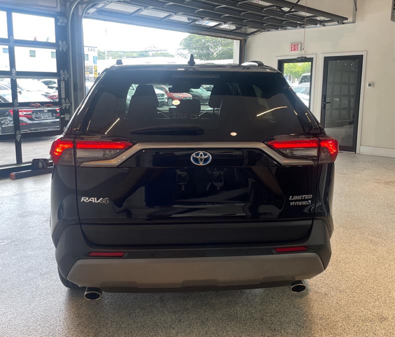 2021 Toyota RAV4 Hybrid Limited AWD (Natl), available for sale in New Milford, Connecticut | Auto Technic LLC. New Milford, Connecticut 2021 Toyota RAV4 Hybrid Limited AWD (Natl), available for sale in New Milford, Connecticut | Auto Technic LLC. New Milford, Connecticut