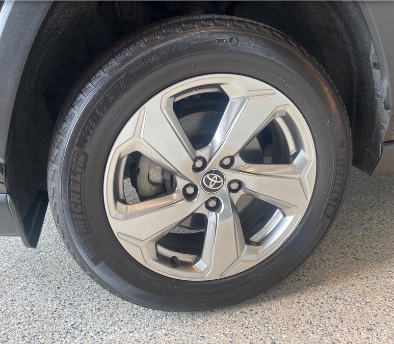 2021 Toyota RAV4 Hybrid Limited AWD (Natl), available for sale in New Milford, Connecticut | Auto Technic LLC. New Milford, Connecticut 2021 Toyota RAV4 Hybrid Limited AWD (Natl), available for sale in New Milford, Connecticut | Auto Technic LLC. New Milford, Connecticut