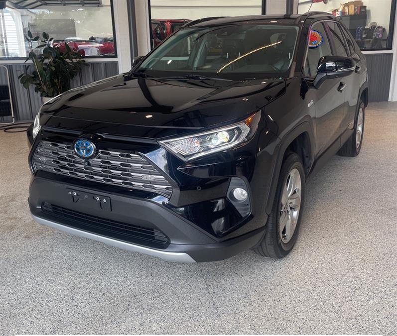 2021 Toyota RAV4 Hybrid Limited AWD (Natl), available for sale in New Milford, Connecticut | Auto Technic LLC. New Milford, Connecticut 2021 Toyota RAV4 Hybrid Limited AWD (Natl), available for sale in New Milford, Connecticut | Auto Technic LLC. New Milford, Connecticut