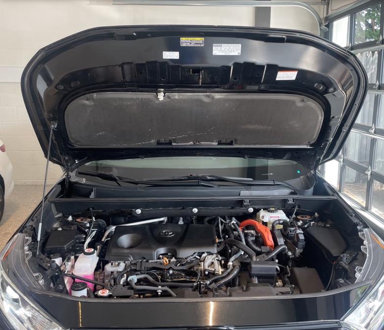 2021 Toyota RAV4 Hybrid Limited AWD (Natl), available for sale in New Milford, Connecticut | Auto Technic LLC. New Milford, Connecticut 2021 Toyota RAV4 Hybrid Limited AWD (Natl), available for sale in New Milford, Connecticut | Auto Technic LLC. New Milford, Connecticut