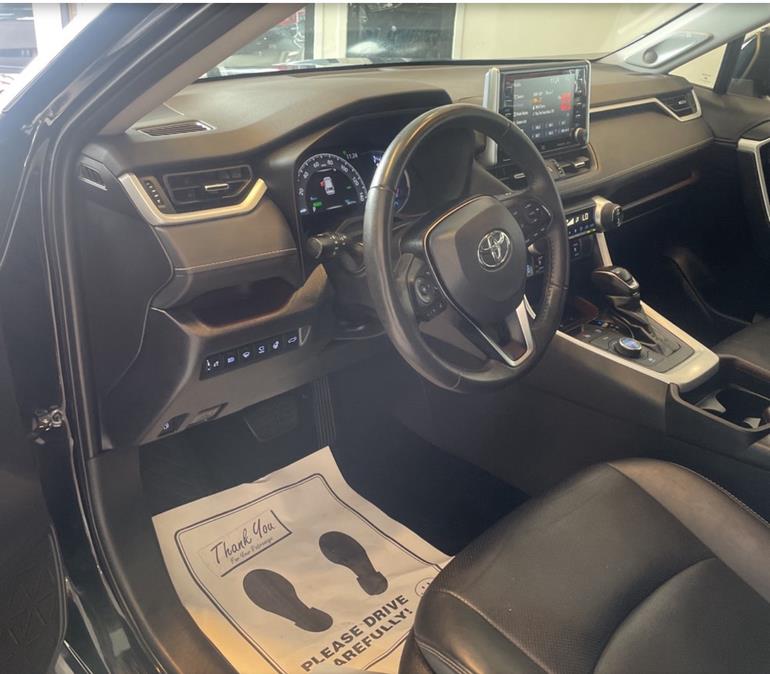 2021 Toyota RAV4 Hybrid Limited AWD (Natl), available for sale in New Milford, Connecticut | Auto Technic LLC. New Milford, Connecticut 2021 Toyota RAV4 Hybrid Limited AWD (Natl), available for sale in New Milford, Connecticut | Auto Technic LLC. New Milford, Connecticut