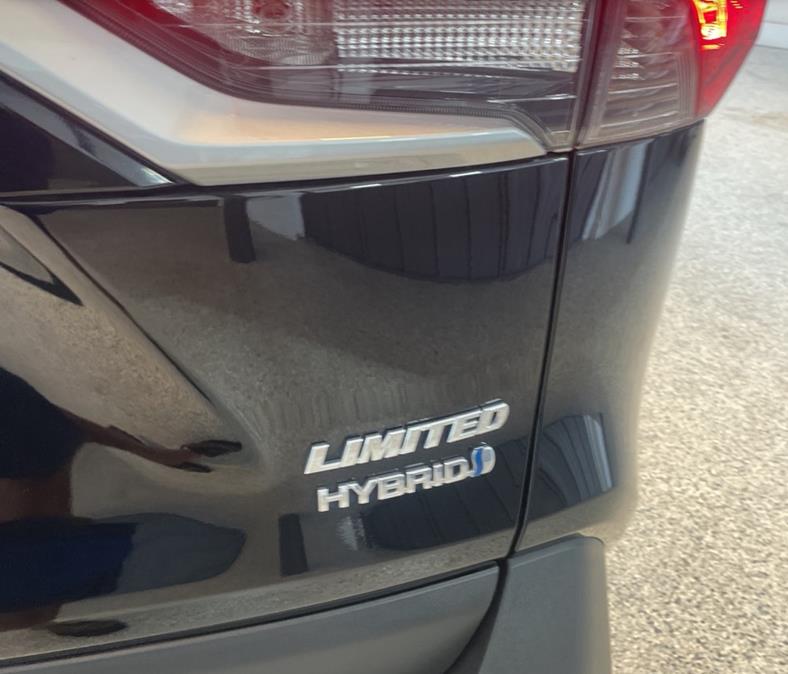 2021 Toyota RAV4 Hybrid Limited AWD (Natl), available for sale in New Milford, Connecticut | Auto Technic LLC. New Milford, Connecticut 2021 Toyota RAV4 Hybrid Limited AWD (Natl), available for sale in New Milford, Connecticut | Auto Technic LLC. New Milford, Connecticut