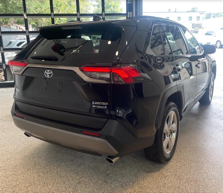 2021 Toyota RAV4 Hybrid Limited AWD (Natl), available for sale in New Milford, Connecticut | Auto Technic LLC. New Milford, Connecticut 2021 Toyota RAV4 Hybrid Limited AWD (Natl), available for sale in New Milford, Connecticut | Auto Technic LLC. New Milford, Connecticut