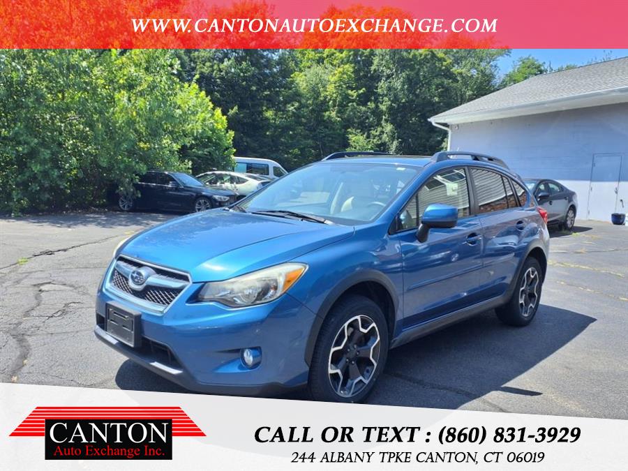 2014 Subaru Xv Crosstrek 2.0i Limited, available for sale in Canton, Connecticut | Canton Auto Exchange. Canton, Connecticut 2014 Subaru Xv Crosstrek 2.0i Limited, available for sale in Canton, Connecticut | Canton Auto Exchange. Canton, Connecticut