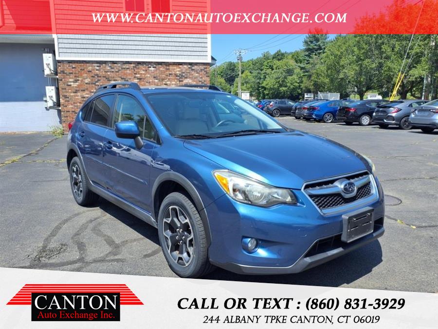 2014 Subaru Xv Crosstrek 2.0i Limited, available for sale in Canton, Connecticut | Canton Auto Exchange. Canton, Connecticut 2014 Subaru Xv Crosstrek 2.0i Limited, available for sale in Canton, Connecticut | Canton Auto Exchange. Canton, Connecticut