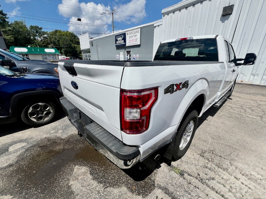 2018 Ford F-150 XLT 4WD SuperCab 6.5'' Box, available for sale in Manchester, New Hampshire | Second Street Auto Sales Inc. Manchester, New Hampshire 2018 Ford F-150 XLT 4WD SuperCab 6.5'' Box, available for sale in Manchester, New Hampshire | Second Street Auto Sales Inc. Manchester, New Hampshire