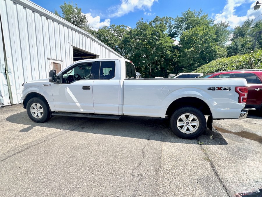 2018 Ford F-150 XLT 4WD SuperCab 6.5'' Box, available for sale in Manchester, New Hampshire | Second Street Auto Sales Inc. Manchester, New Hampshire 2018 Ford F-150 XLT 4WD SuperCab 6.5'' Box, available for sale in Manchester, New Hampshire | Second Street Auto Sales Inc. Manchester, New Hampshire