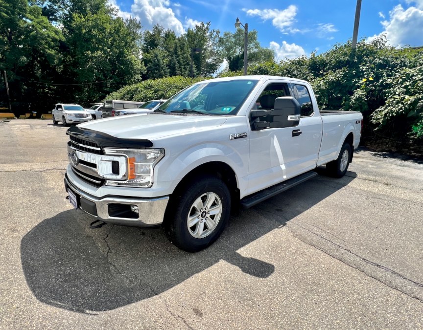 2018 Ford F-150 XLT 4WD SuperCab 6.5'' Box, available for sale in Manchester, New Hampshire | Second Street Auto Sales Inc. Manchester, New Hampshire 2018 Ford F-150 XLT 4WD SuperCab 6.5'' Box, available for sale in Manchester, New Hampshire | Second Street Auto Sales Inc. Manchester, New Hampshire