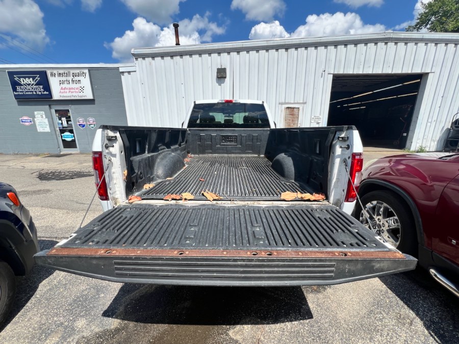 2018 Ford F-150 XLT 4WD SuperCab 6.5'' Box, available for sale in Manchester, New Hampshire | Second Street Auto Sales Inc. Manchester, New Hampshire 2018 Ford F-150 XLT 4WD SuperCab 6.5'' Box, available for sale in Manchester, New Hampshire | Second Street Auto Sales Inc. Manchester, New Hampshire
