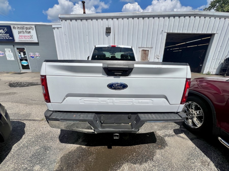 2018 Ford F-150 XLT 4WD SuperCab 6.5'' Box, available for sale in Manchester, New Hampshire | Second Street Auto Sales Inc. Manchester, New Hampshire 2018 Ford F-150 XLT 4WD SuperCab 6.5'' Box, available for sale in Manchester, New Hampshire | Second Street Auto Sales Inc. Manchester, New Hampshire