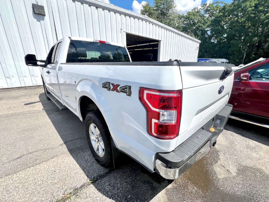 2018 Ford F-150 XLT 4WD SuperCab 6.5'' Box, available for sale in Manchester, New Hampshire | Second Street Auto Sales Inc. Manchester, New Hampshire 2018 Ford F-150 XLT 4WD SuperCab 6.5'' Box, available for sale in Manchester, New Hampshire | Second Street Auto Sales Inc. Manchester, New Hampshire