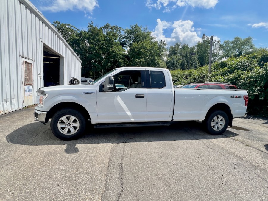 2018 Ford F-150 XLT 4WD SuperCab 6.5'' Box, available for sale in Manchester, New Hampshire | Second Street Auto Sales Inc. Manchester, New Hampshire 2018 Ford F-150 XLT 4WD SuperCab 6.5'' Box, available for sale in Manchester, New Hampshire | Second Street Auto Sales Inc. Manchester, New Hampshire