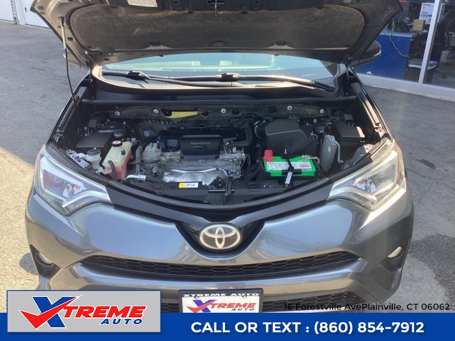 2017 Toyota RAV4 SE AWD (Natl), available for sale in Plainville, Connecticut | Xtreme Auto. Plainville, Connecticut 2017 Toyota RAV4 SE AWD (Natl), available for sale in Plainville, Connecticut | Xtreme Auto. Plainville, Connecticut