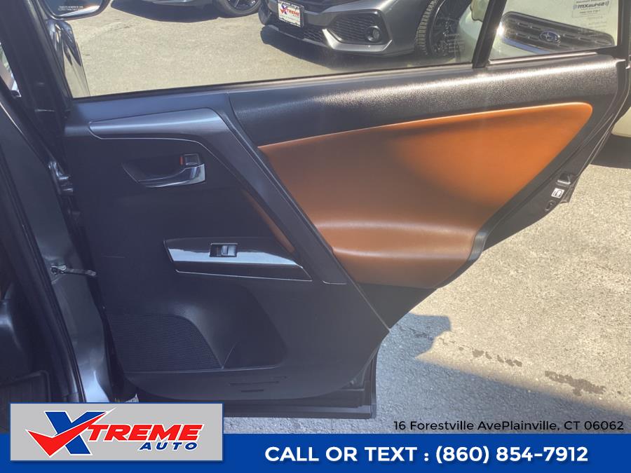 2017 Toyota RAV4 SE AWD (Natl), available for sale in Plainville, Connecticut | Xtreme Auto. Plainville, Connecticut 2017 Toyota RAV4 SE AWD (Natl), available for sale in Plainville, Connecticut | Xtreme Auto. Plainville, Connecticut