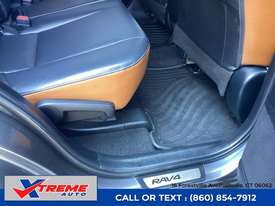 2017 Toyota RAV4 SE AWD (Natl), available for sale in Plainville, Connecticut | Xtreme Auto. Plainville, Connecticut 2017 Toyota RAV4 SE AWD (Natl), available for sale in Plainville, Connecticut | Xtreme Auto. Plainville, Connecticut