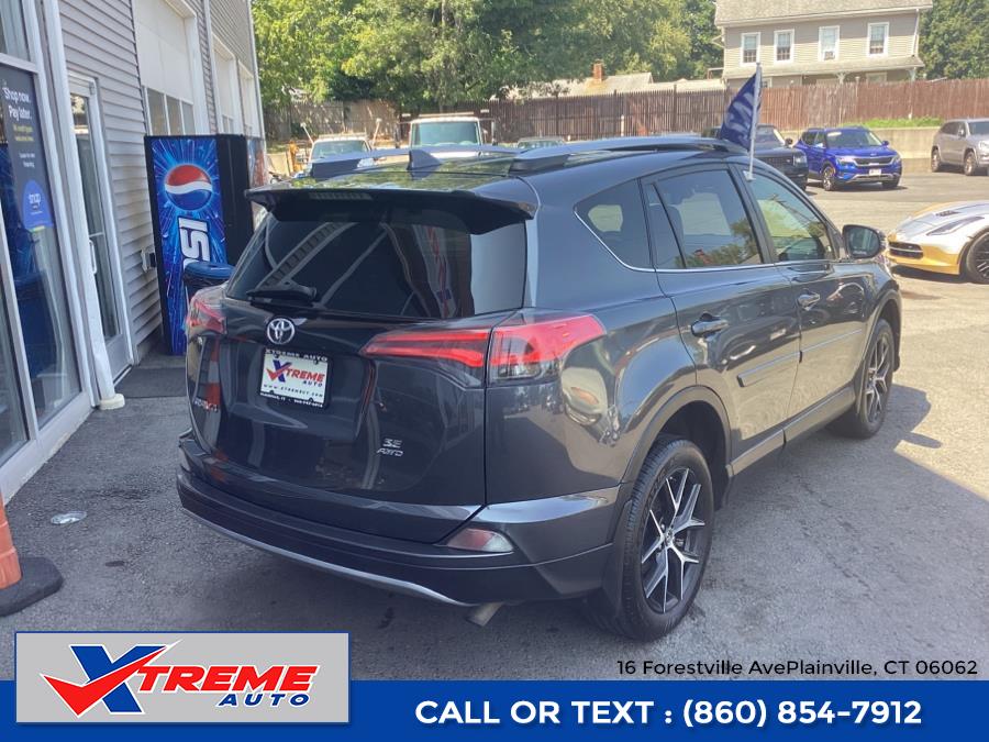 2017 Toyota RAV4 SE AWD (Natl), available for sale in Plainville, Connecticut | Xtreme Auto. Plainville, Connecticut 2017 Toyota RAV4 SE AWD (Natl), available for sale in Plainville, Connecticut | Xtreme Auto. Plainville, Connecticut