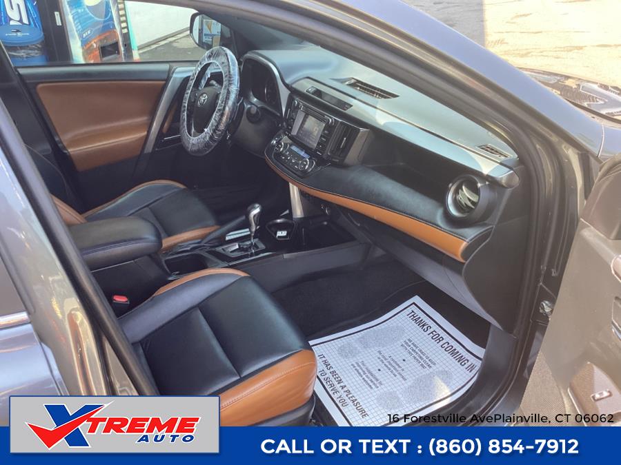 2017 Toyota RAV4 SE AWD (Natl), available for sale in Plainville, Connecticut | Xtreme Auto. Plainville, Connecticut 2017 Toyota RAV4 SE AWD (Natl), available for sale in Plainville, Connecticut | Xtreme Auto. Plainville, Connecticut