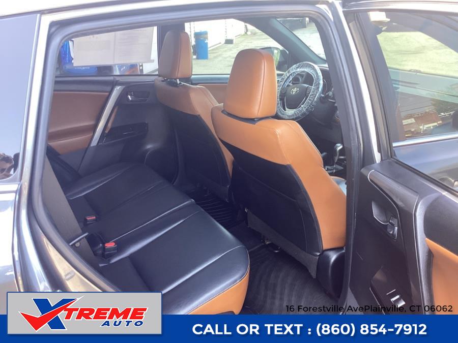 2017 Toyota RAV4 SE AWD (Natl), available for sale in Plainville, Connecticut | Xtreme Auto. Plainville, Connecticut 2017 Toyota RAV4 SE AWD (Natl), available for sale in Plainville, Connecticut | Xtreme Auto. Plainville, Connecticut