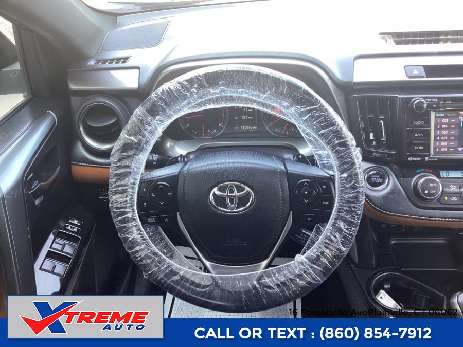 2017 Toyota RAV4 SE AWD (Natl), available for sale in Plainville, Connecticut | Xtreme Auto. Plainville, Connecticut 2017 Toyota RAV4 SE AWD (Natl), available for sale in Plainville, Connecticut | Xtreme Auto. Plainville, Connecticut