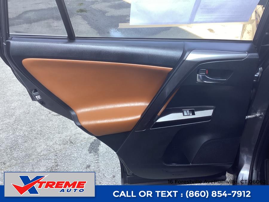2017 Toyota RAV4 SE AWD (Natl), available for sale in Plainville, Connecticut | Xtreme Auto. Plainville, Connecticut 2017 Toyota RAV4 SE AWD (Natl), available for sale in Plainville, Connecticut | Xtreme Auto. Plainville, Connecticut