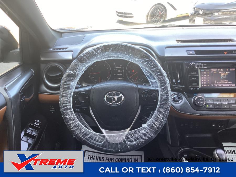 2017 Toyota RAV4 SE AWD (Natl), available for sale in Plainville, Connecticut | Xtreme Auto. Plainville, Connecticut 2017 Toyota RAV4 SE AWD (Natl), available for sale in Plainville, Connecticut | Xtreme Auto. Plainville, Connecticut