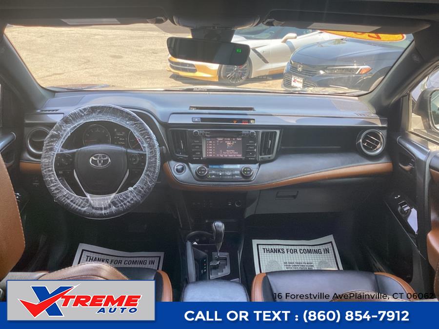 2017 Toyota RAV4 SE AWD (Natl), available for sale in Plainville, Connecticut | Xtreme Auto. Plainville, Connecticut 2017 Toyota RAV4 SE AWD (Natl), available for sale in Plainville, Connecticut | Xtreme Auto. Plainville, Connecticut