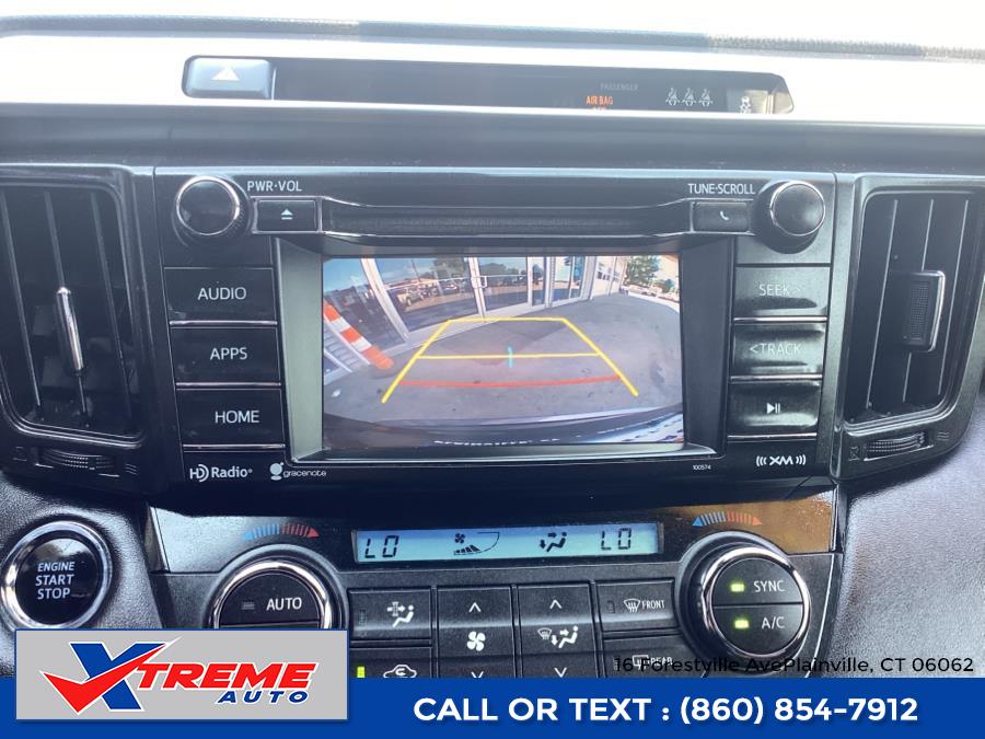 2017 Toyota RAV4 SE AWD (Natl), available for sale in Plainville, Connecticut | Xtreme Auto. Plainville, Connecticut 2017 Toyota RAV4 SE AWD (Natl), available for sale in Plainville, Connecticut | Xtreme Auto. Plainville, Connecticut
