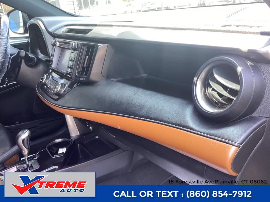 2017 Toyota RAV4 SE AWD (Natl), available for sale in Plainville, Connecticut | Xtreme Auto. Plainville, Connecticut 2017 Toyota RAV4 SE AWD (Natl), available for sale in Plainville, Connecticut | Xtreme Auto. Plainville, Connecticut