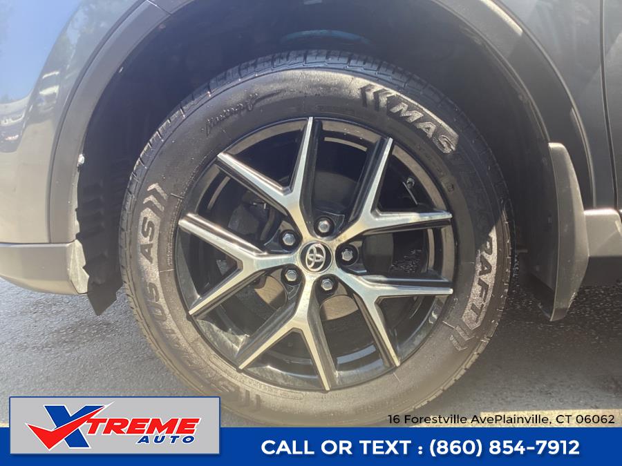 2017 Toyota RAV4 SE AWD (Natl), available for sale in Plainville, Connecticut | Xtreme Auto. Plainville, Connecticut 2017 Toyota RAV4 SE AWD (Natl), available for sale in Plainville, Connecticut | Xtreme Auto. Plainville, Connecticut