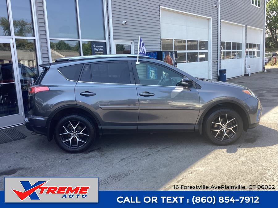 2017 Toyota RAV4 SE AWD (Natl), available for sale in Plainville, Connecticut | Xtreme Auto. Plainville, Connecticut 2017 Toyota RAV4 SE AWD (Natl), available for sale in Plainville, Connecticut | Xtreme Auto. Plainville, Connecticut