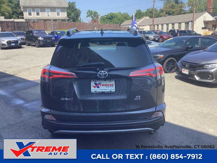 2017 Toyota RAV4 SE AWD (Natl), available for sale in Plainville, Connecticut | Xtreme Auto. Plainville, Connecticut 2017 Toyota RAV4 SE AWD (Natl), available for sale in Plainville, Connecticut | Xtreme Auto. Plainville, Connecticut
