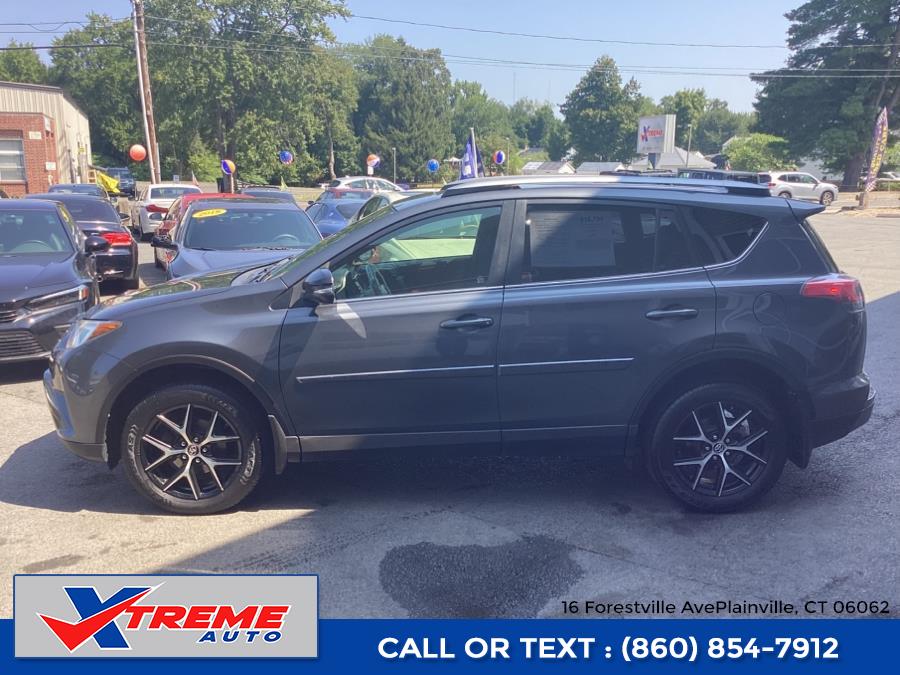 2017 Toyota RAV4 SE AWD (Natl), available for sale in Plainville, Connecticut | Xtreme Auto. Plainville, Connecticut 2017 Toyota RAV4 SE AWD (Natl), available for sale in Plainville, Connecticut | Xtreme Auto. Plainville, Connecticut