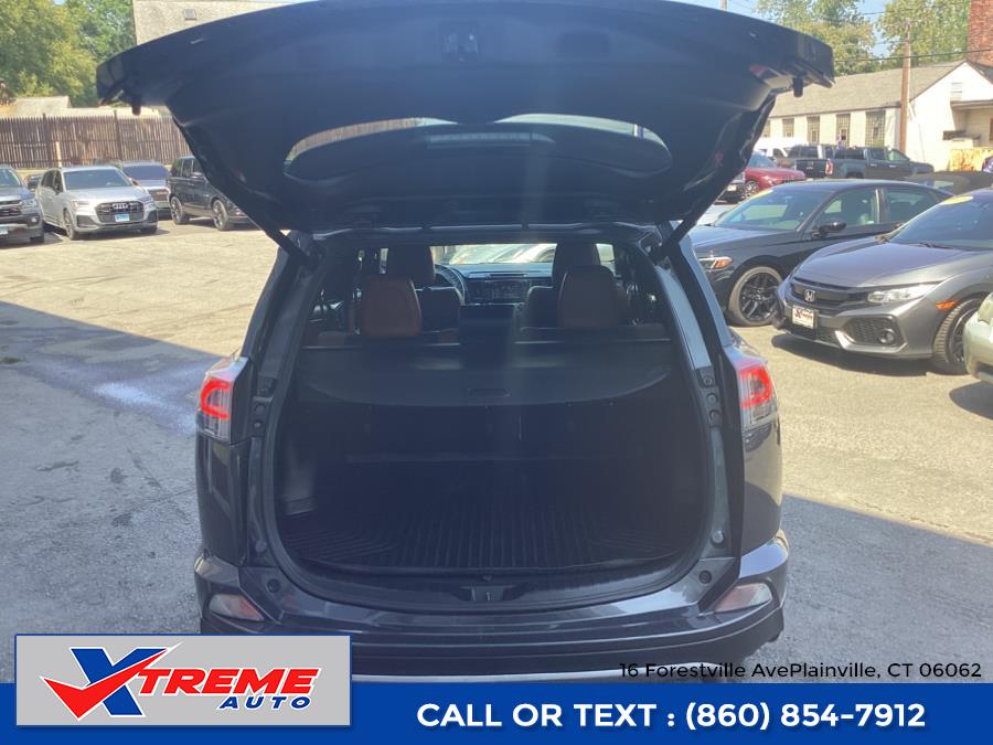2017 Toyota RAV4 SE AWD (Natl), available for sale in Plainville, Connecticut | Xtreme Auto. Plainville, Connecticut 2017 Toyota RAV4 SE AWD (Natl), available for sale in Plainville, Connecticut | Xtreme Auto. Plainville, Connecticut